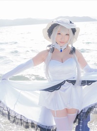 (Cosplay) (C94) Shooting Star (サク) Melty White 221P85MB1(105)